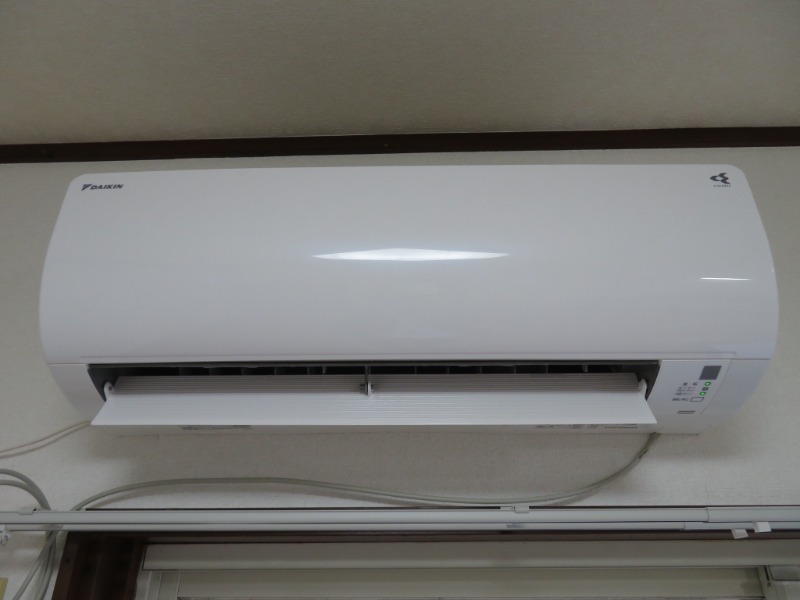 スカイハウス二宮 ※別号室の写真となります。