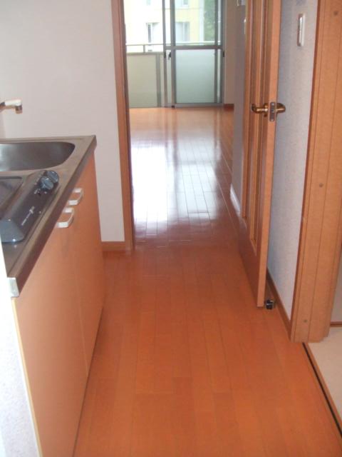 ソフィアⅡ 内観