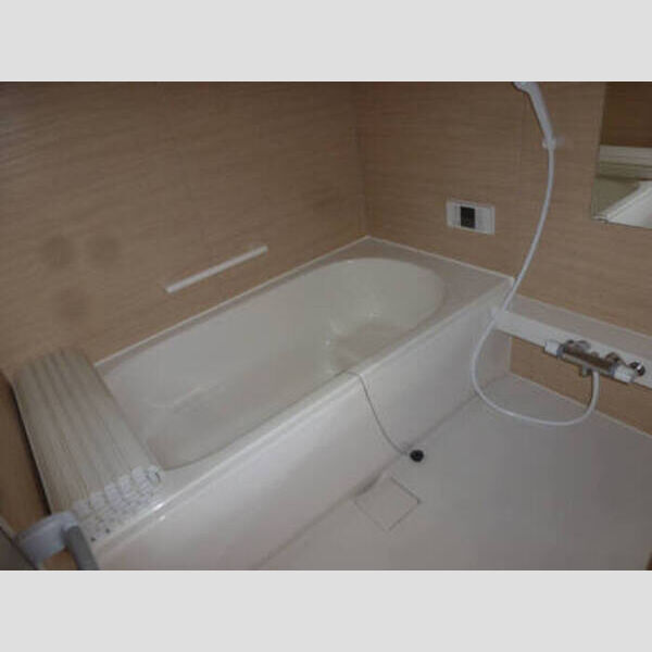 リバーパーク神明　C 浴室