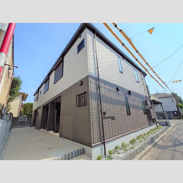 ショコラ国立の外観画像