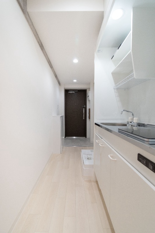 バルミー赤坂2階 キッチン