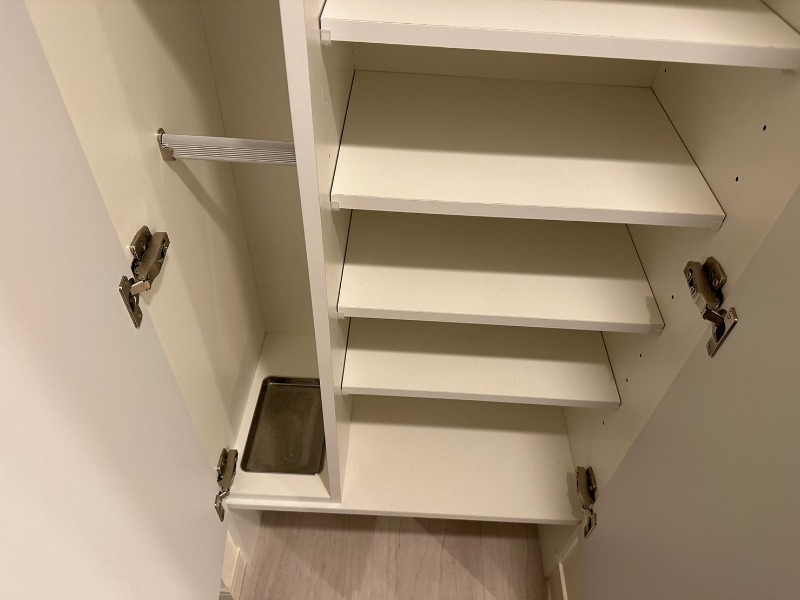 CREALpremier大島 下足入れ