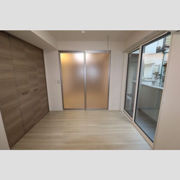 セレスティア大島106号室 洋室