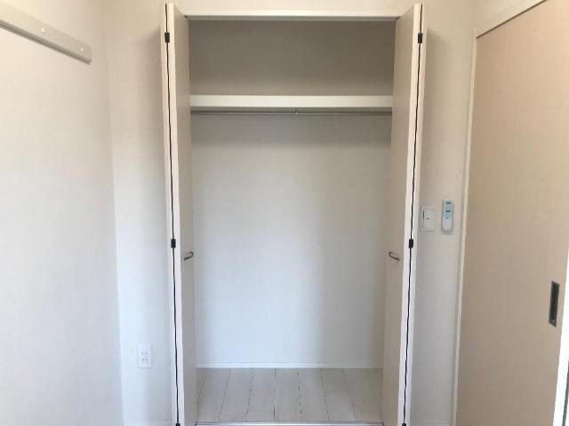 クレスト　タイガー602号室 クローゼット