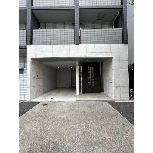 ストーリア芝浦 外観