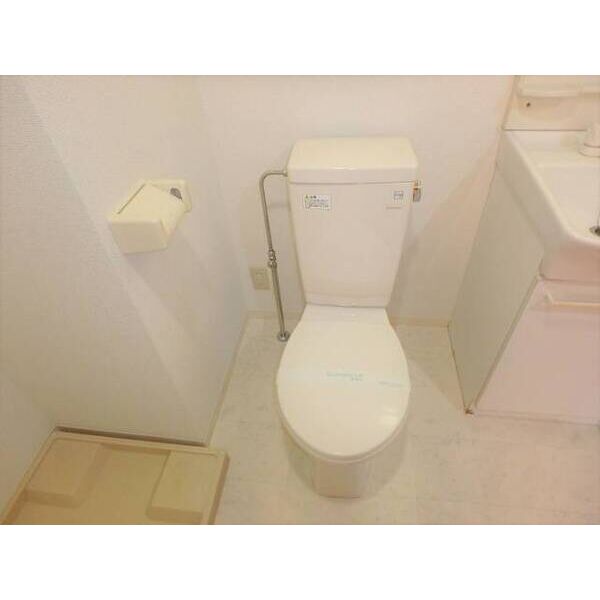 レスポワール・多摩川 トイレ