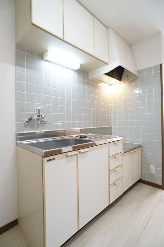 エスペーロ1階 キッチン