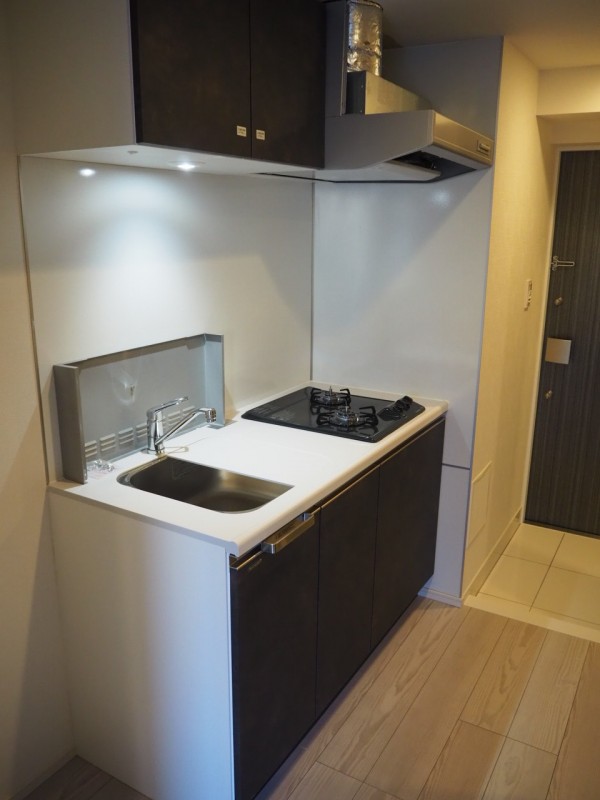 クレイシア森下ステーションサイト1階 キッチン