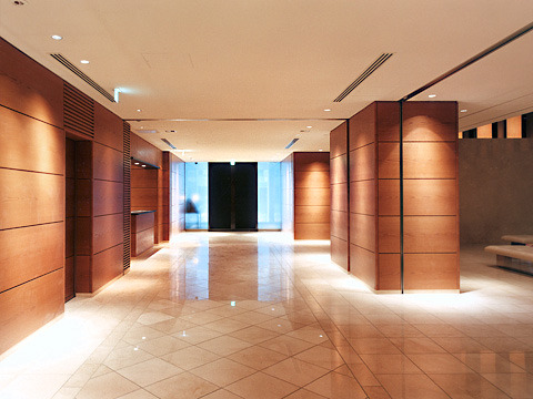 ルクセンブルグハウス 外観