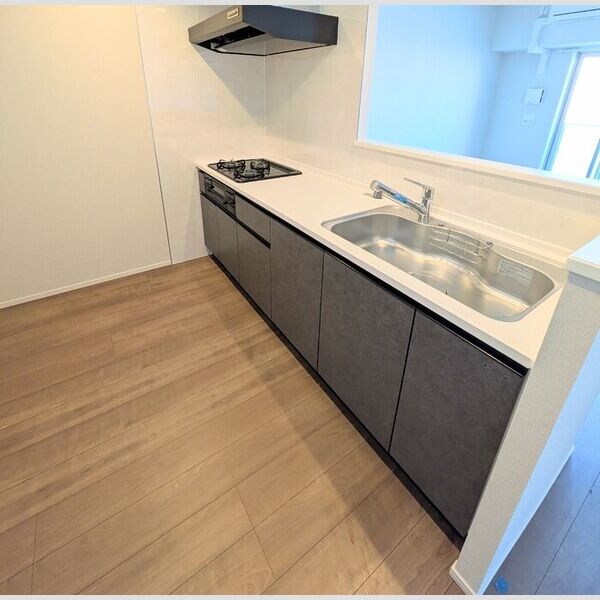 ロイジェント潮見0715号室 キッチン