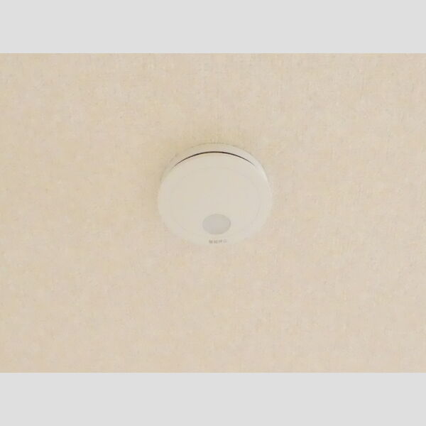 ベルデュール102号室 住宅用火災報知器