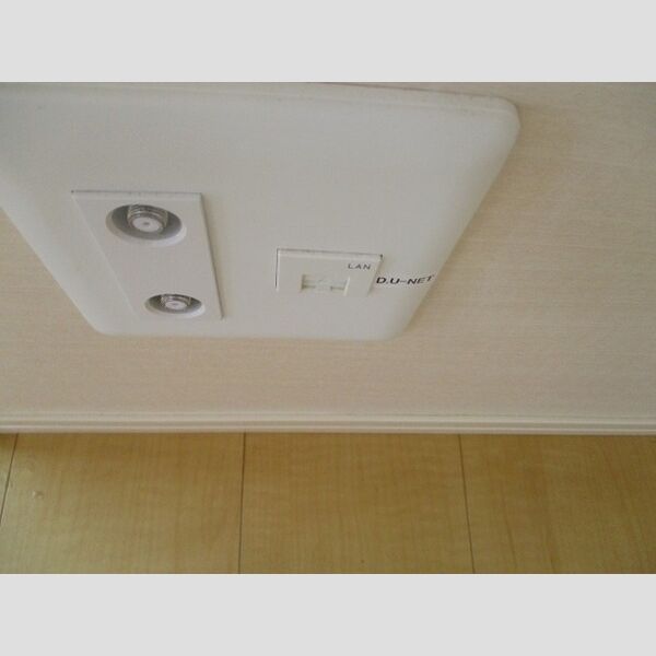 ラヴィーベル　東館101号室 D.U-NET(インターネット回線)　D-roomTV対応