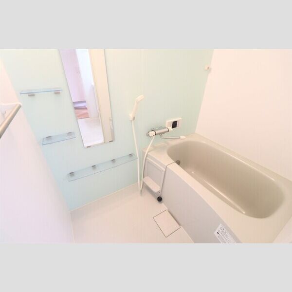 ロータス草加　Ⅱ108号室 バス