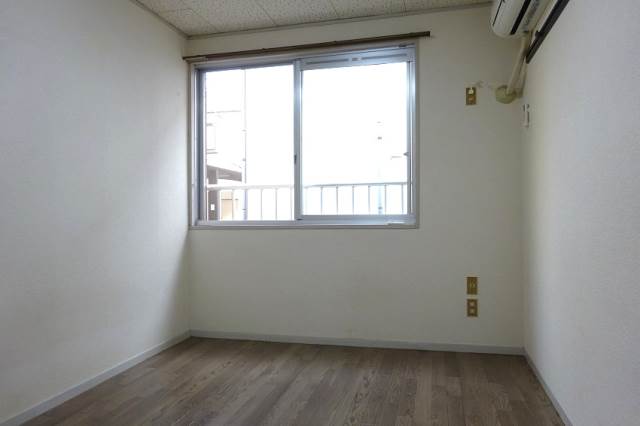 大久保パークハイツ リビング