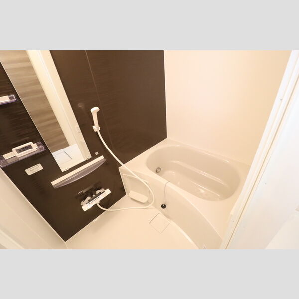 リッチモンブラン 浴室