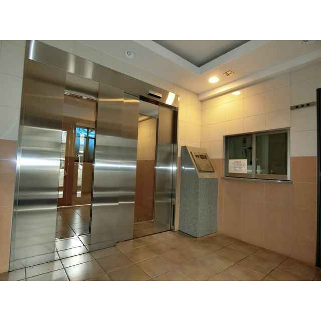 レジオス千鳥町 エントランス