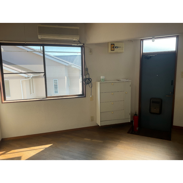 コーポ高森 リビング