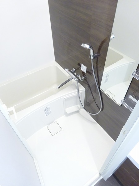 ハーモニーレジデンス池袋メトロゲート301号室 お風呂