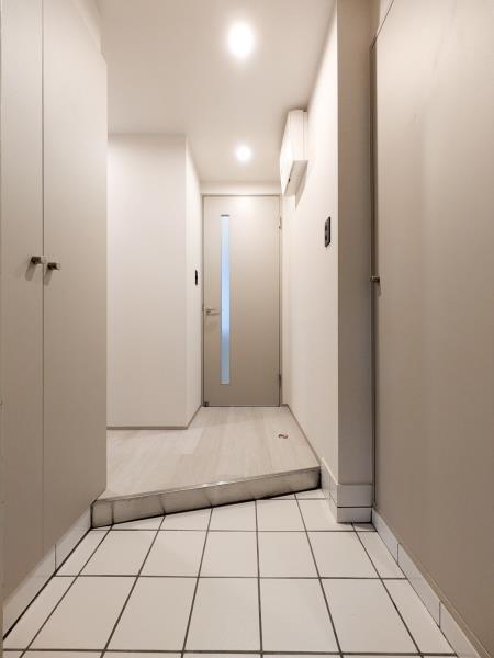 ＩＳＭ中野坂上 玄関