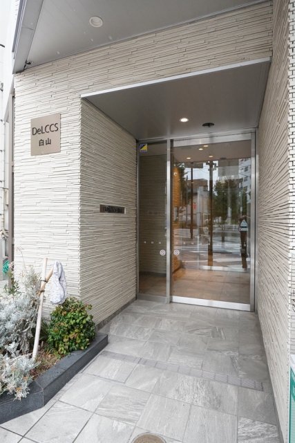 ＤｅＬＣＣＳ白山9階 エントランス