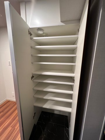 DIPS上野NORTH1003号室 収納