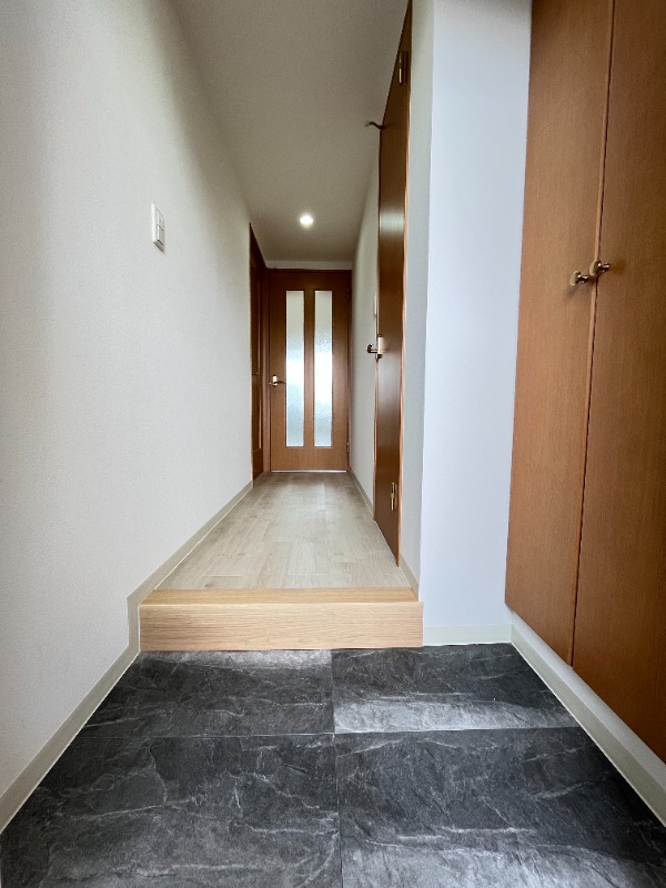 レジディア南砂町 玄関