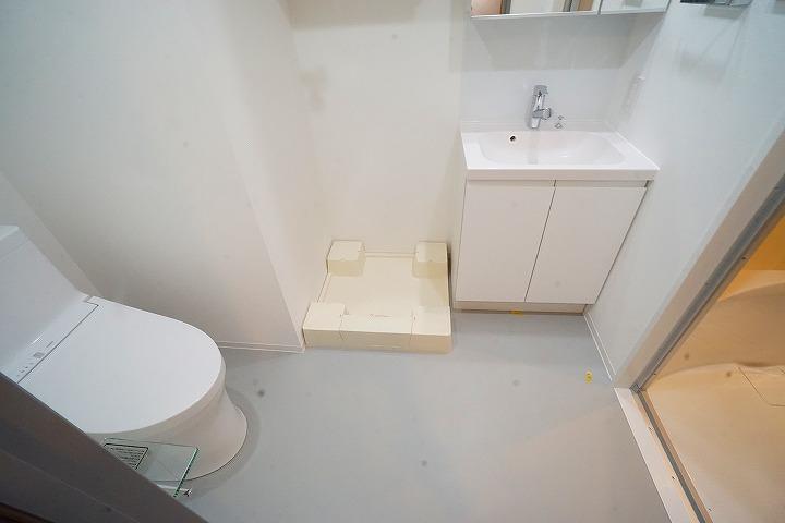 SYFORME住吉5階 トイレ