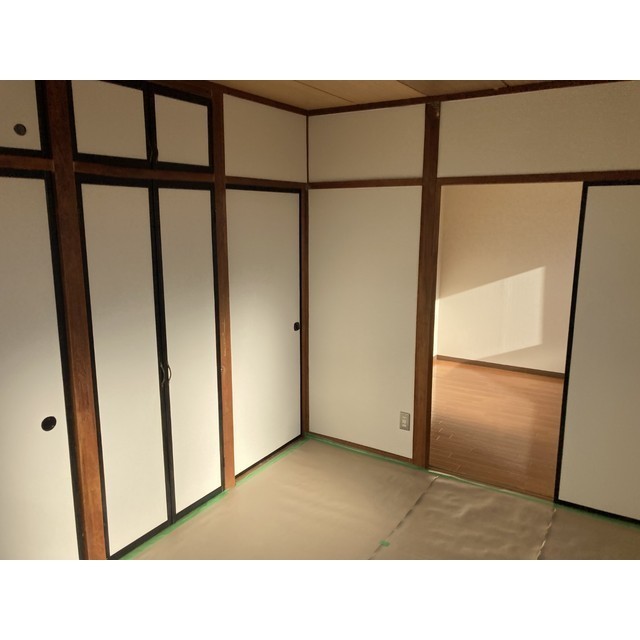 マンションモテギ 内観