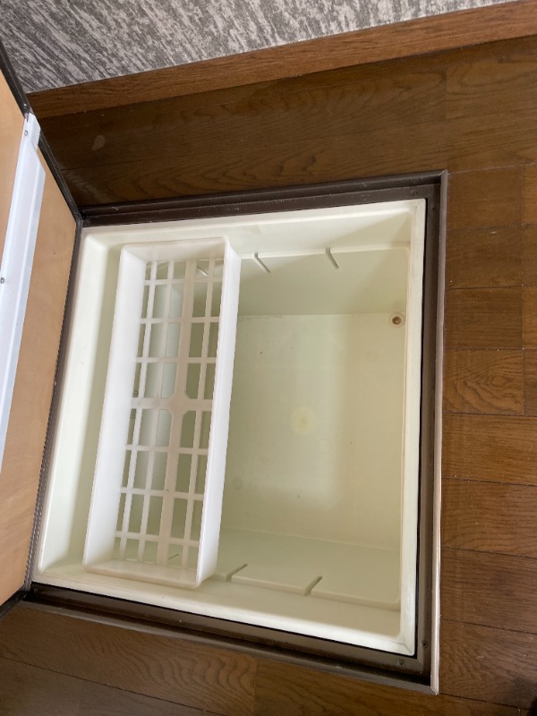 クロノス霞ケ関2階 収納