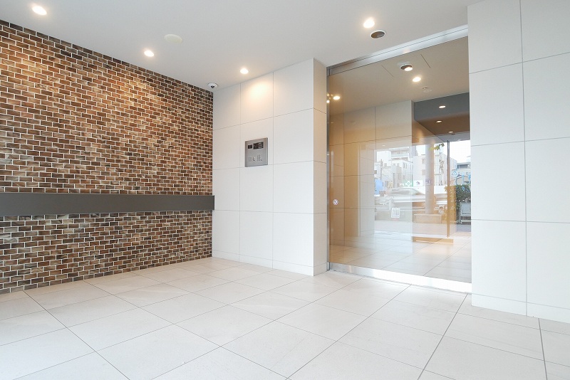 パティーナ月島 外観