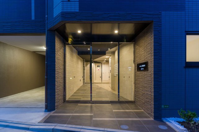 DIPS練馬春日町202号室 エントランス