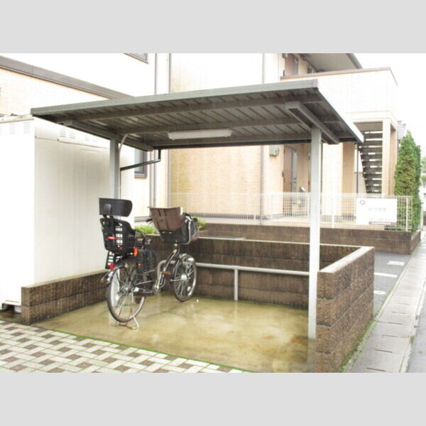 セピアコート　A・B棟 駐輪場