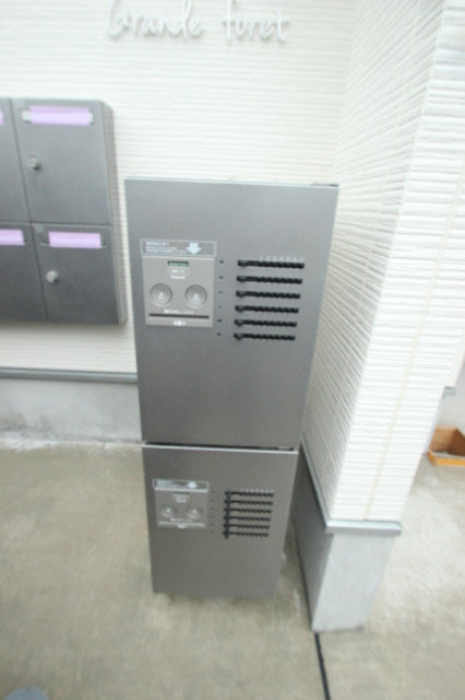 グランフォレット2階 部屋その他