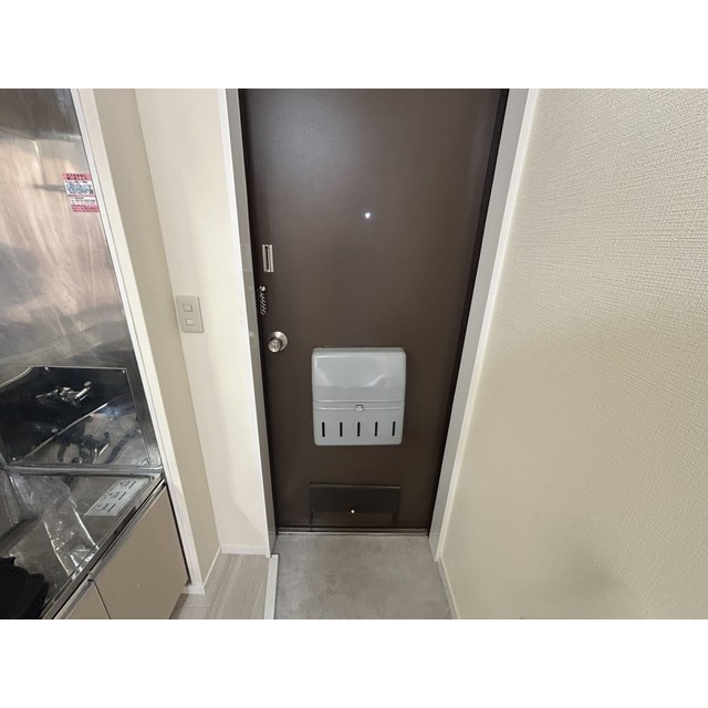 メゾンホワイトフェニックス 玄関