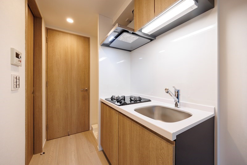 ドゥーエ西馬込Ⅱ2階 キッチン