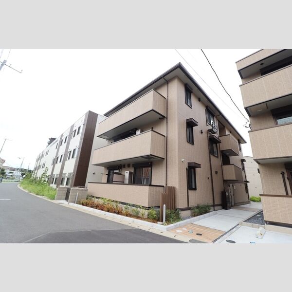 ヴァン・ヴェールおおたかの森 Ⅰの外観画像