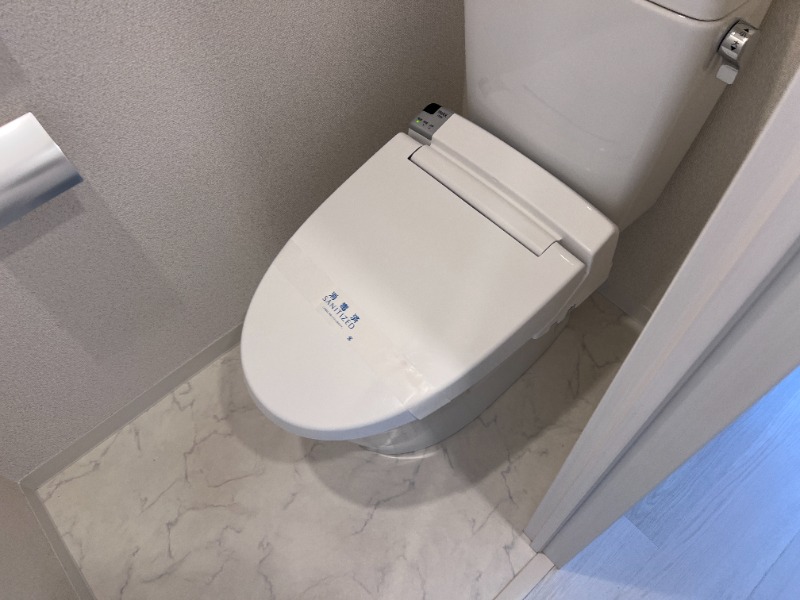 ドムス・スタイル高田馬場9階 トイレ