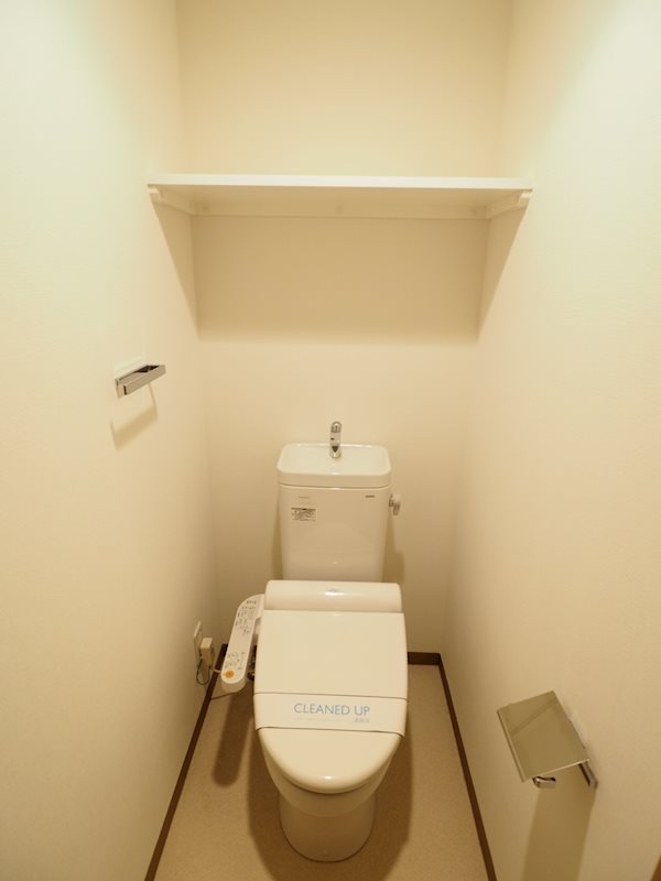 ザ・パーククロス大山 トイレ