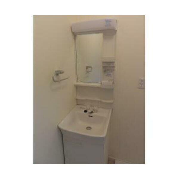 Crane　Hills101号室 洗面