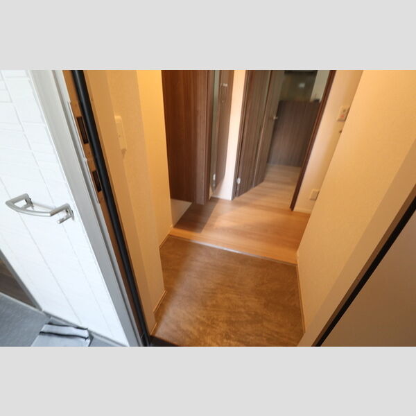 フレラウム 玄関