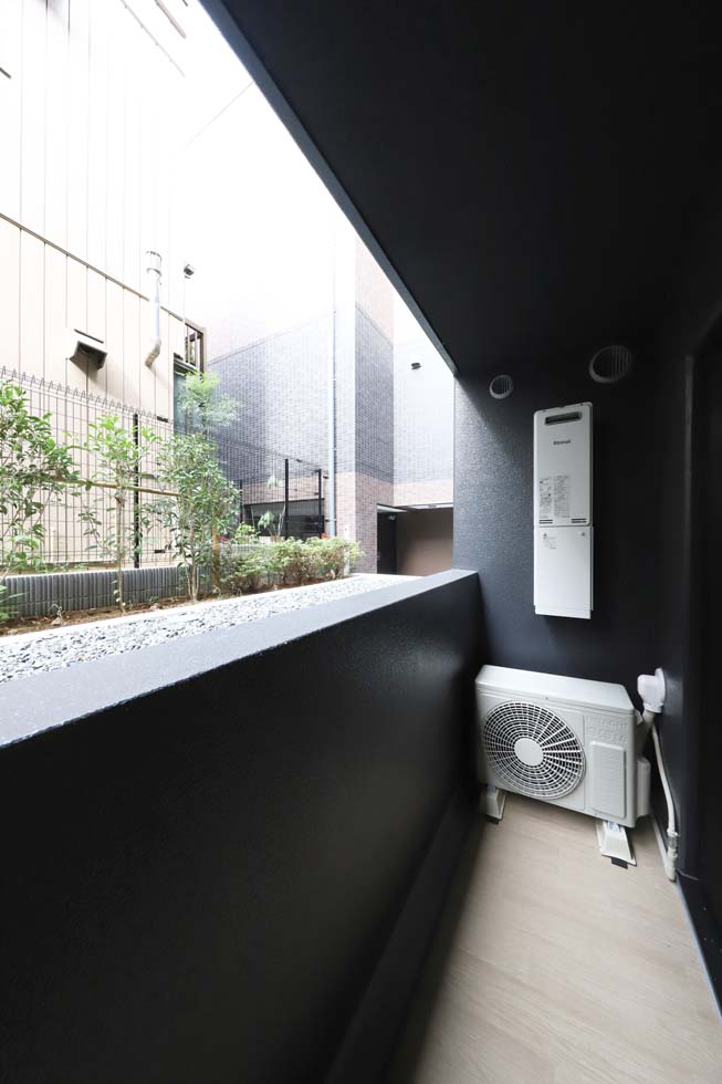 レンティーヴァ綾瀬1階 内観