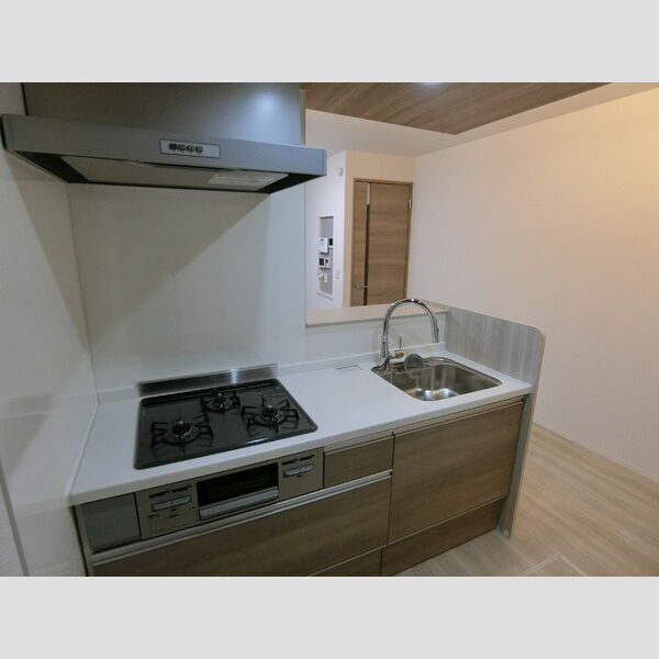 セレスティア柴又Ⅲ キッチン