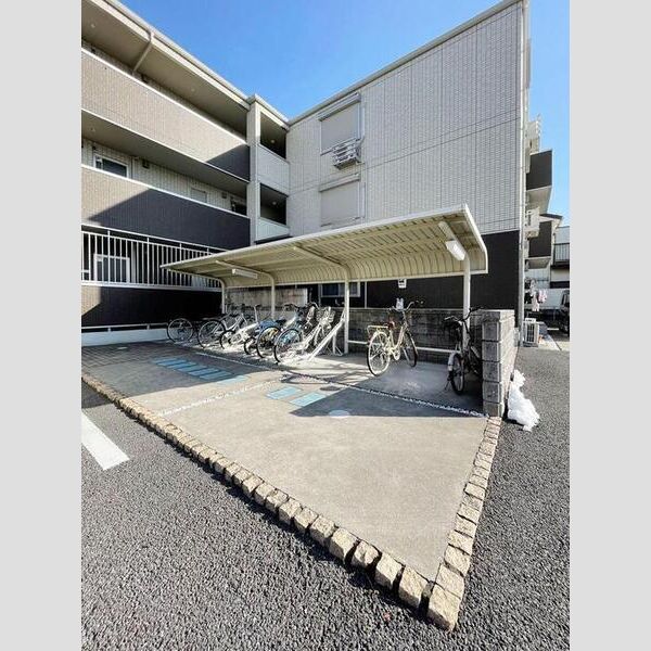 プレシャスガーネット206号室 周辺