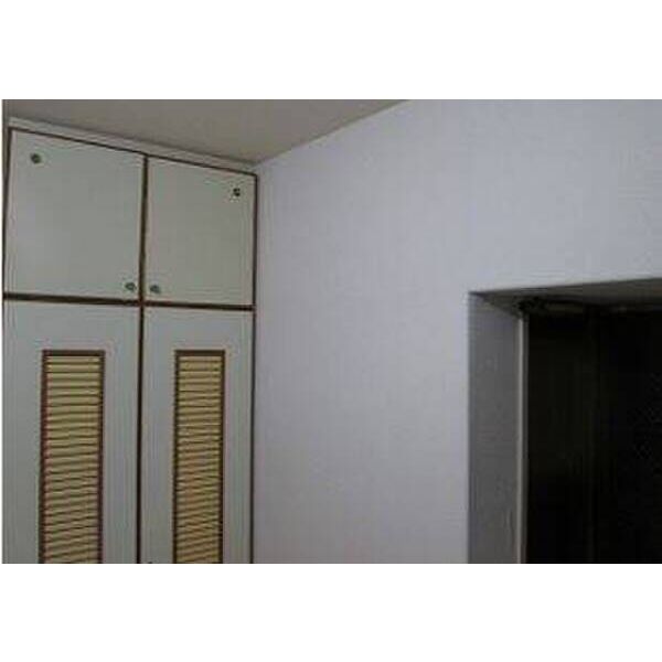 メゾン・ド・エスポワール 収納