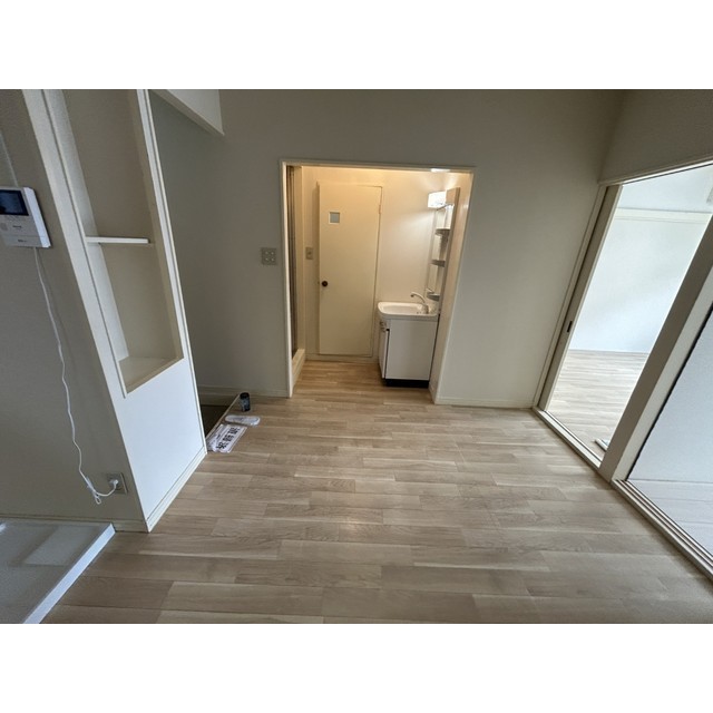 ヒカリハイツ203号室 内観