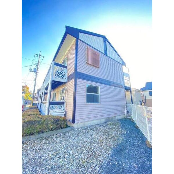 エクセレントひばりが丘B 外観