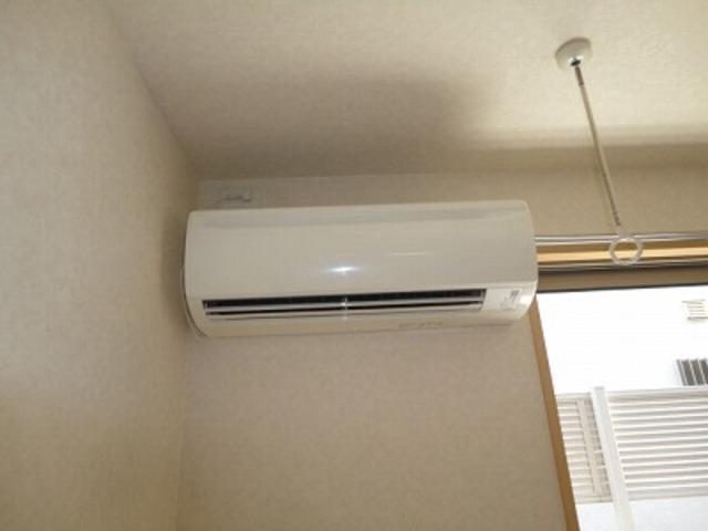 ファームブルック1階 部屋設備