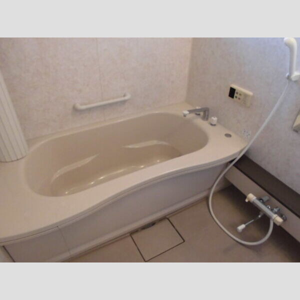 ラビウスコート　A/B 追い焚き機能付き一坪風呂