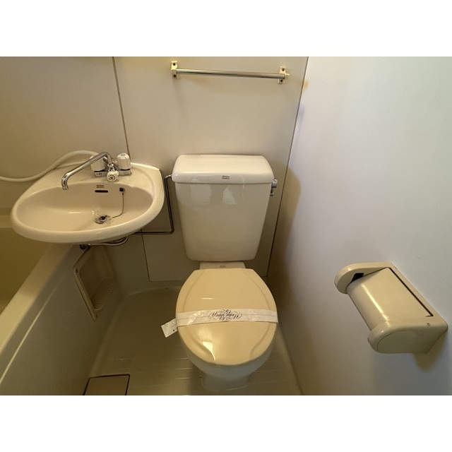 スナハイツ102号室 内観