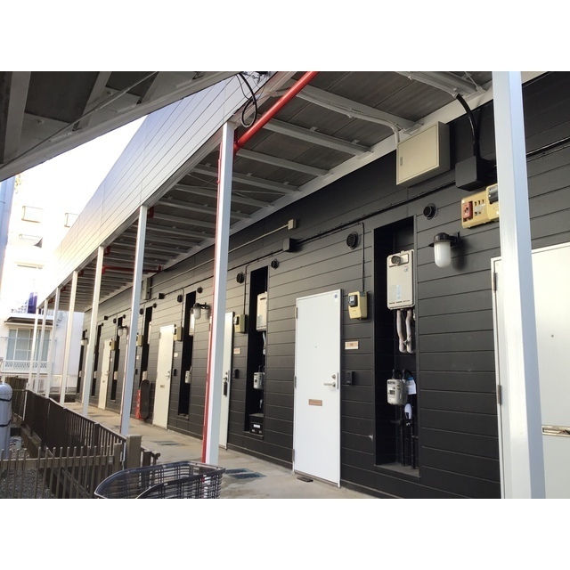 ベルシオン習志野台 外観